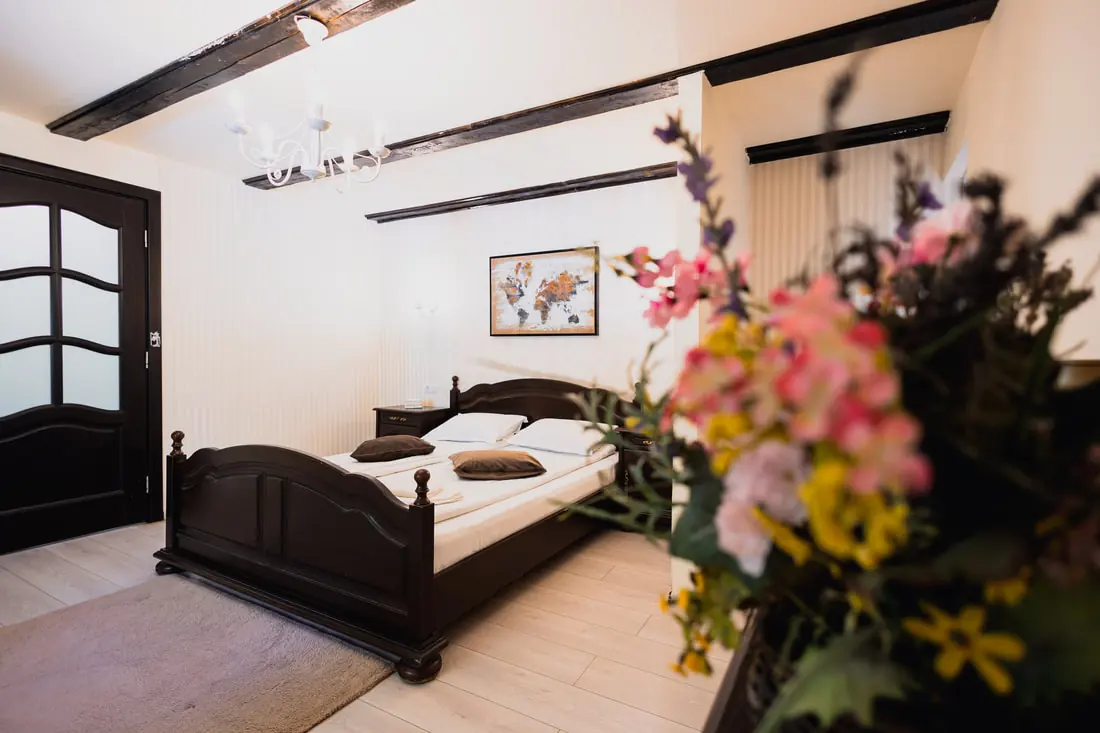 Apartament cu două camere