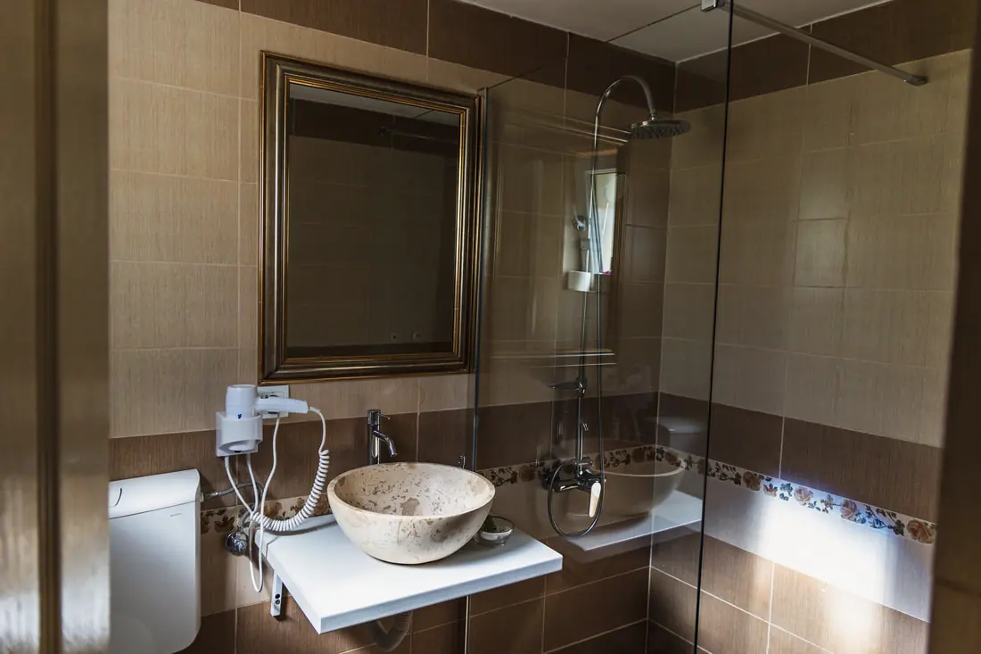 Apartament cu două camere