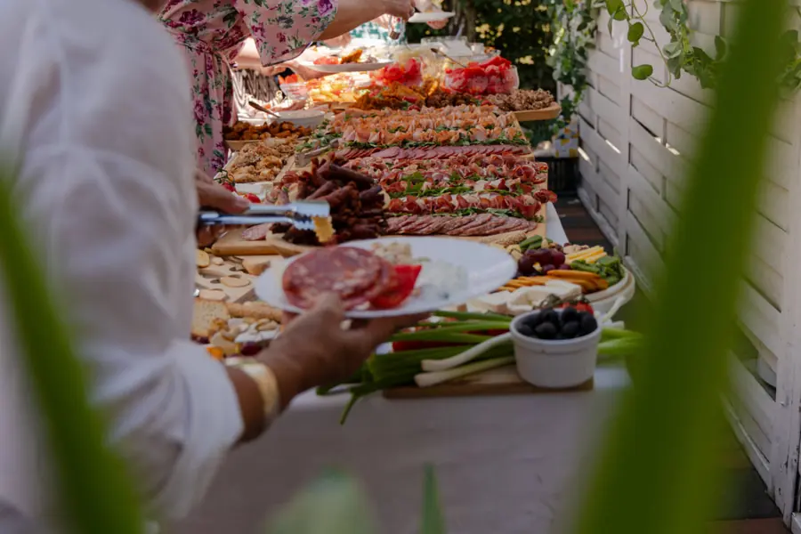 Restaurantul și preparatele Pensiunii Poiana Avrigului