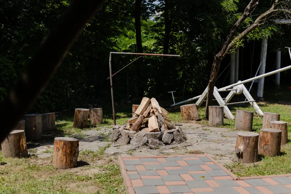 Foc de tabără